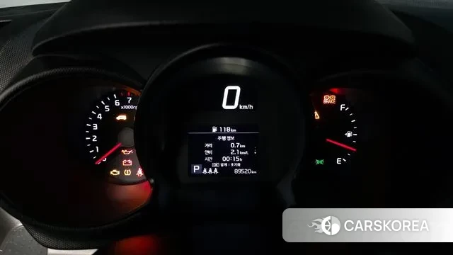 Kia The New Ray id 3427450 из Кореи 18