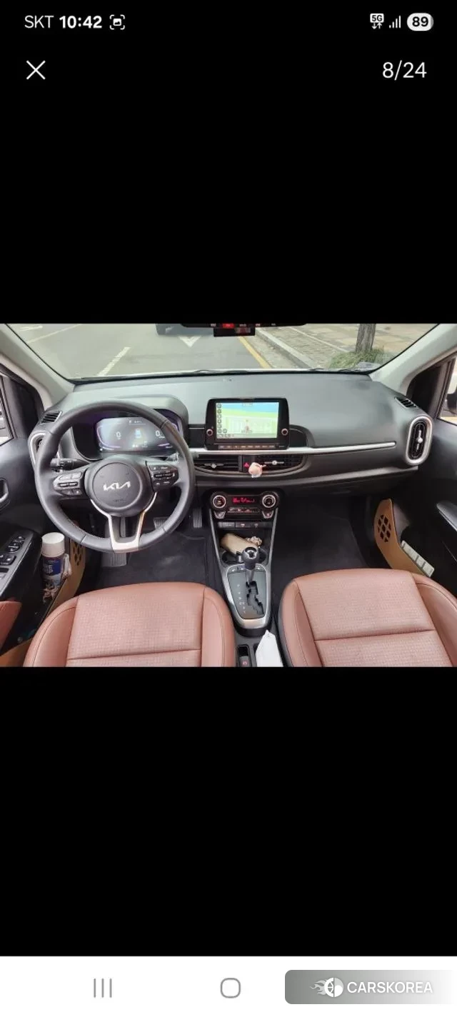 Kia The New Morning (JA) id 3716015 из Кореи 17