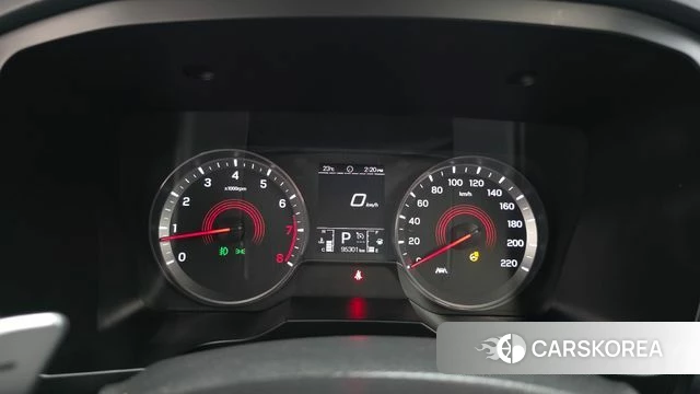 Ssangyong Beautiful Korando id 4377607 из Кореи 18