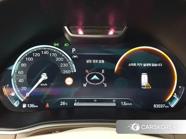 Genesis GV80 id 4696828 из Кореи 18