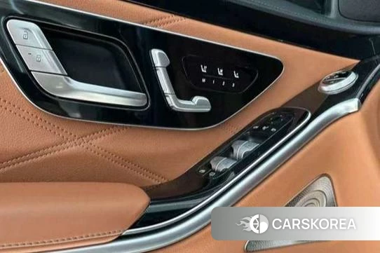 Mercedes-Benz Maybach S-class id 4313381 из Китая 8