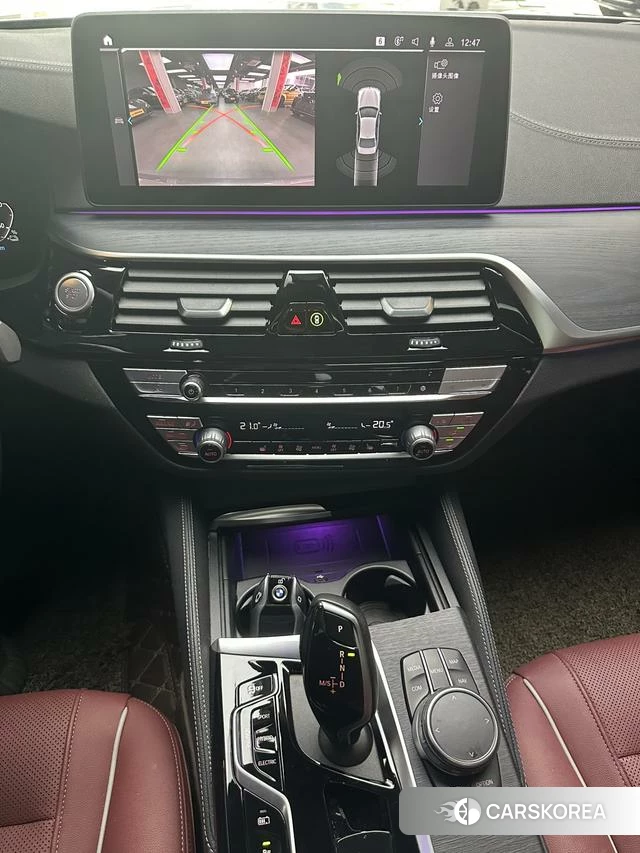BMW 5 series PHEV id 4274664 из Китая 11