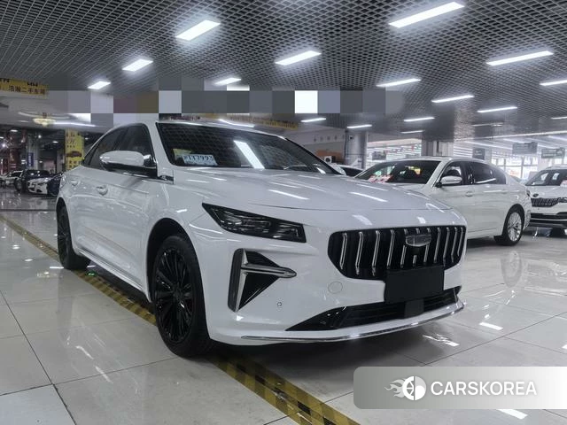 Geely Automobile Xingrui id 3920789 из Китая 8