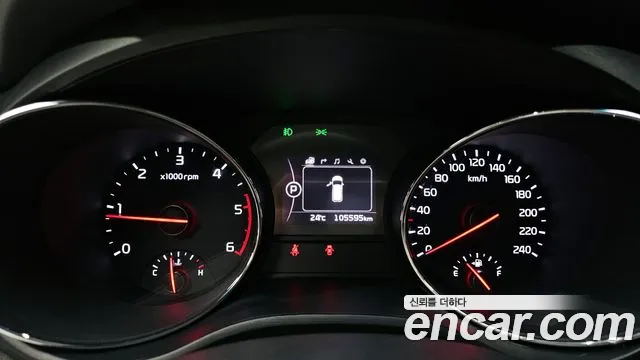 Kia All New Carnival id 2831392 из Кореи 18