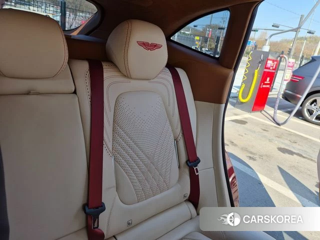 Aston Martin DBX id 3904813 из Кореи 8