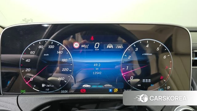 Mercedes-Benz E-Class W214 id 4560139 из Кореи 18