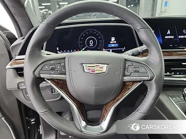 Cadillac Escalade 5th Generation id 3420638 из Кореи 17