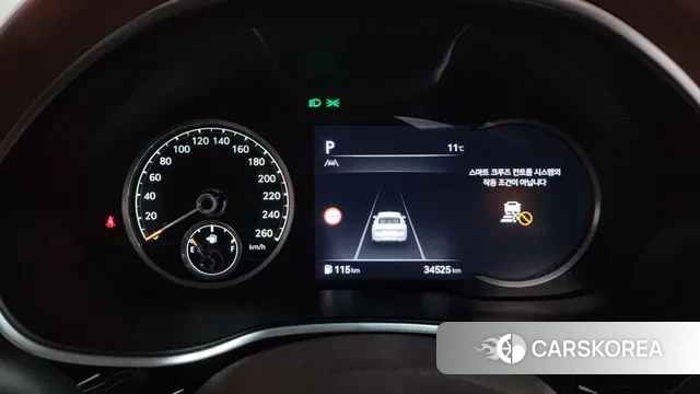 Genesis G80 (RG3) id 3765118 из Кореи 18