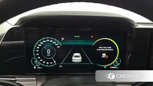 Hyundai The New Grandeur IG id 3312914 из Кореи 18