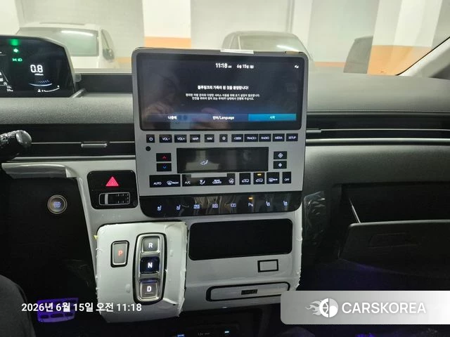 Hyundai Staria id 4847321 из Кореи 12