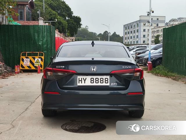 Honda Civic id 3993803 из Китая 11