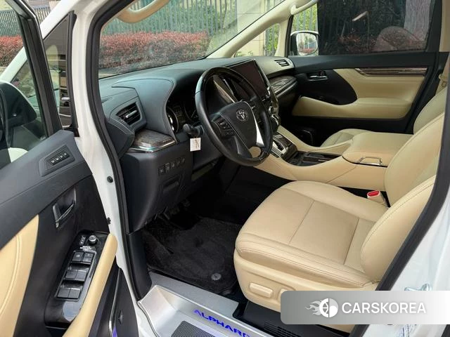Toyota Elfa id 4257354 из Китая 8