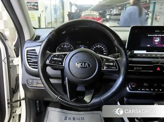 Kia Seltos id 3479071 из Кореи 18