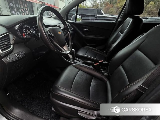 Chevrolet (GM Daewoo) The New Trax id 3893832 из Кореи 17