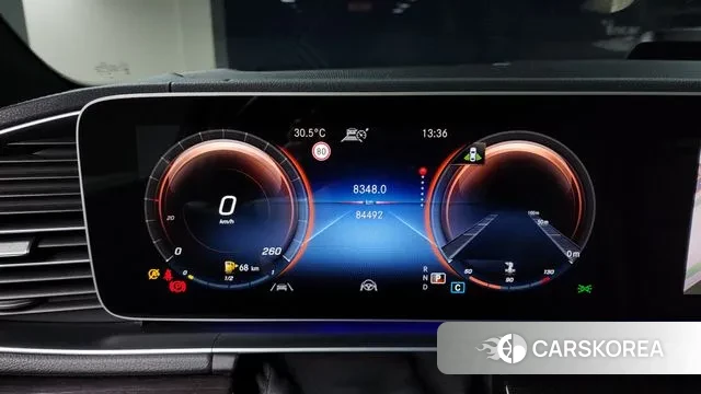 Mercedes-Benz GLE-Class W167 id 3044264 из Кореи 18