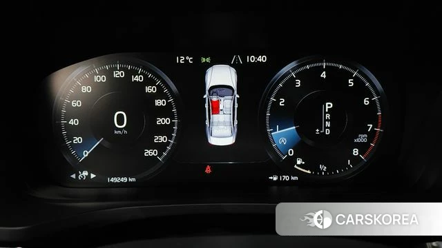 Volvo S60 3rd generation id 3801141 из Кореи 18