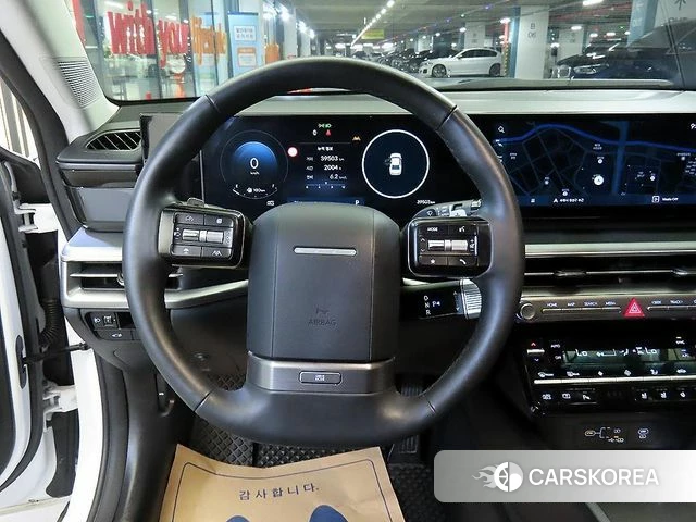 Hyundai Grandeur (GN7) id 4871133 из Кореи 18