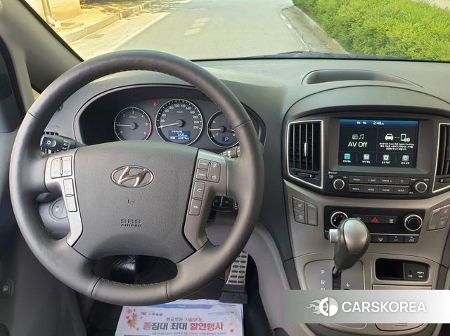 Hyundai The New Grand Starex id 4683815 из Кореи 18