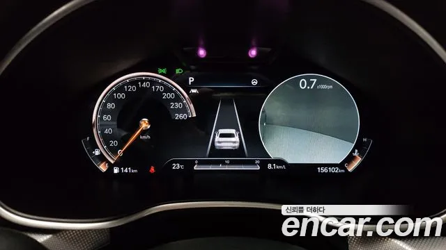 Genesis G80 (RG3) id 2843933 из Кореи 18