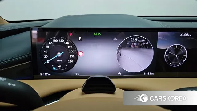 Genesis G80 (RG3) id 3732313 из Кореи 18