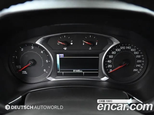 Chevrolet (GM Daewoo) Equinox id 2609789 из Кореи 18