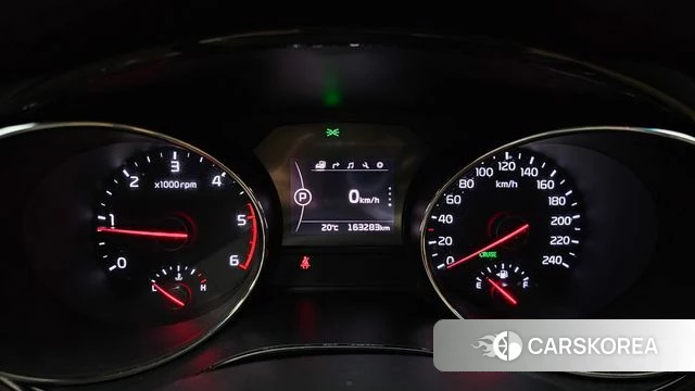 Kia All New Carnival id 4269521 из Кореи 18
