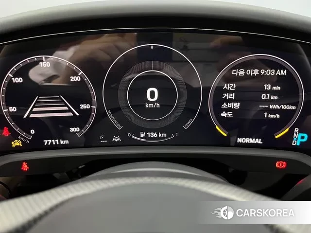 Porsche Taycan id 3099051 из Кореи 18