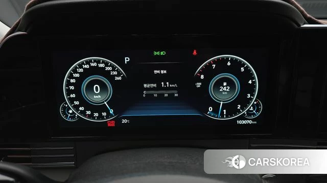 Hyundai The New Grandeur IG id 3885165 из Кореи 18