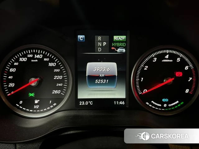 Mercedes-Benz GLC-Class X253 id 4345549 из Кореи 18