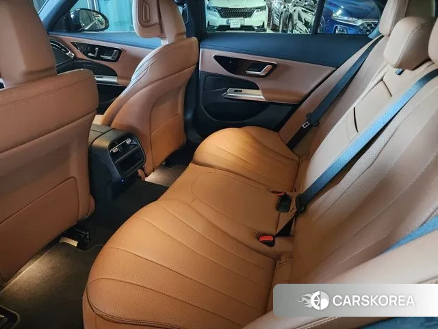 Mercedes-Benz E-Class W214 id 3466900 из Кореи 11