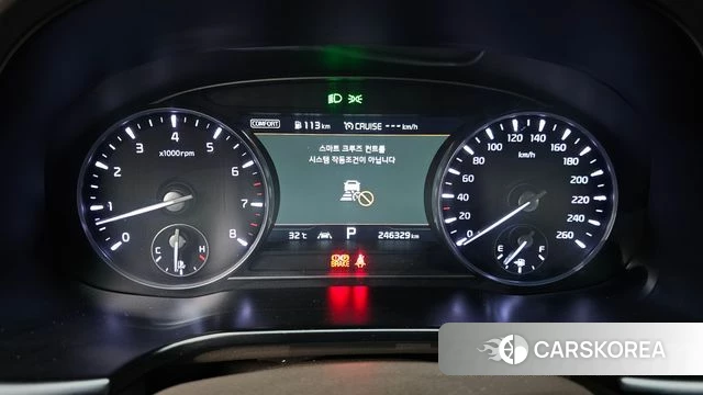 Kia More K9 id 4677708 из Кореи 18