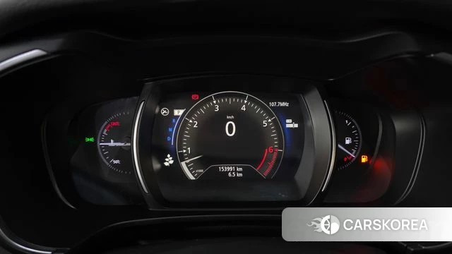 Renault Korea (Samsung) The New QM6 id 4362458 из Кореи 18