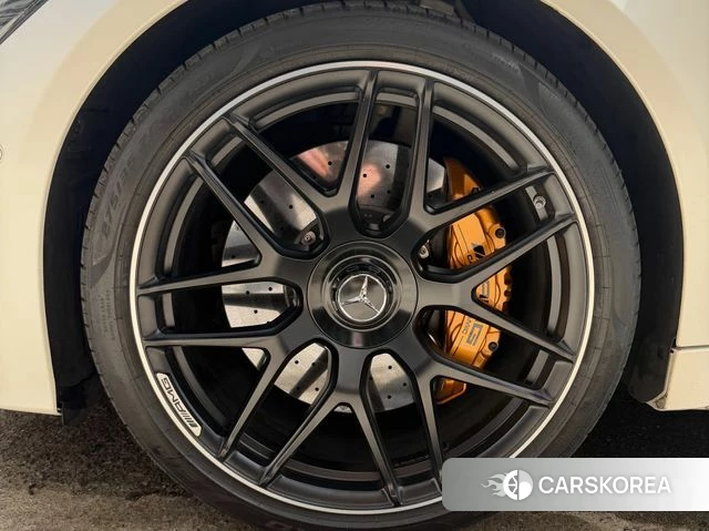 Mercedes-Benz AMG GT id 3801174 из Кореи 18