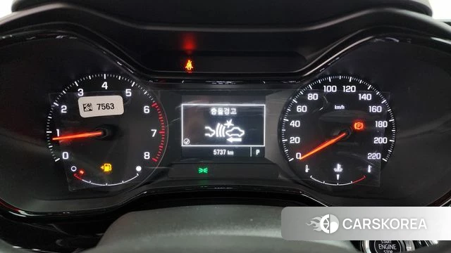 Chevrolet (GM Daewoo) Trax Crossover id 3841376 из Кореи 18