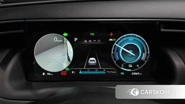 Hyundai Tucson Hybrid (NX4) id 3701213 из Кореи 18