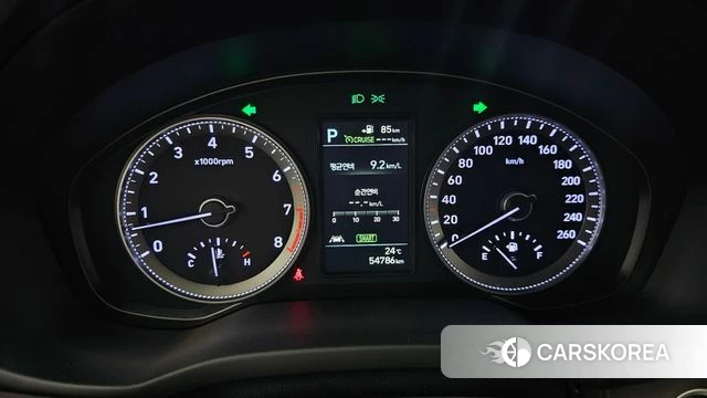Hyundai Grandeur IG id 4325426 из Кореи 30