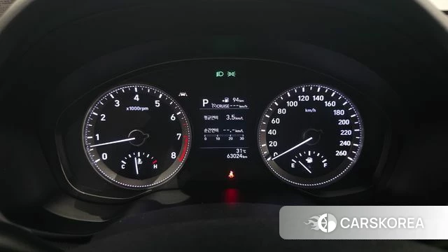 Hyundai Grandeur IG id 4525498 из Кореи 18