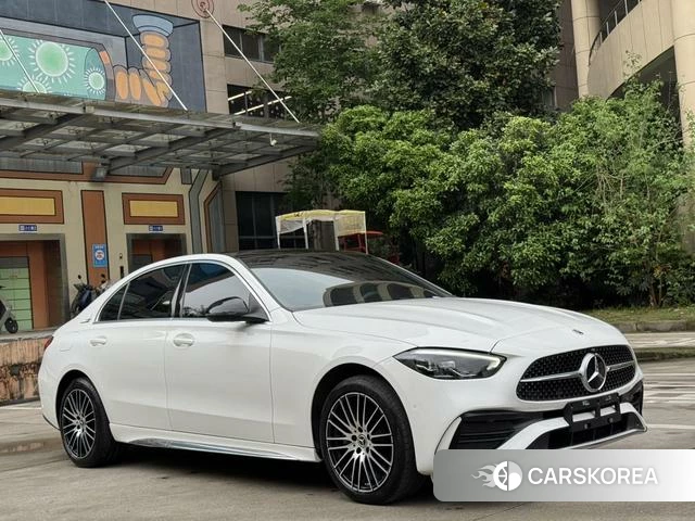 Mercedes-Benz Class C id 4300941 из Китая 8