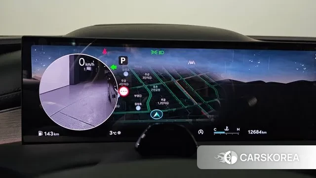 Genesis G80 (RG3) id 3674711 из Кореи 18