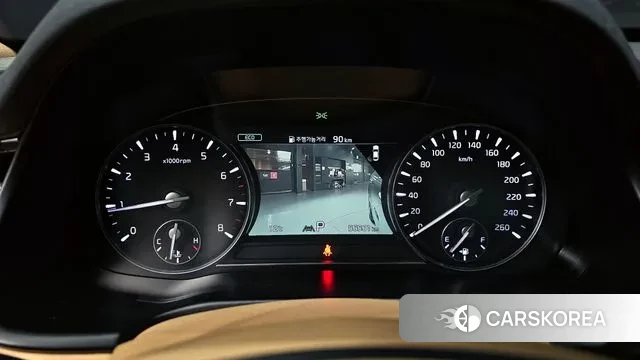 Kia The New K9 2nd generation id 3550229 из Кореи 18