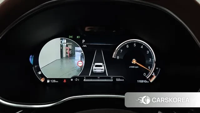 Genesis G80 (RG3) id 3576741 из Кореи 18