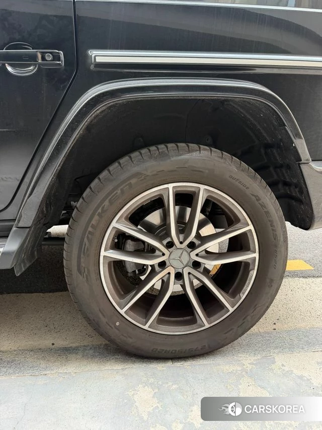 Mercedes-Benz G-Class W465 id 4523002 из Кореи 8