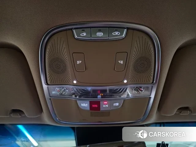 Kia The New K9 2nd generation id 3448277 из Кореи 18