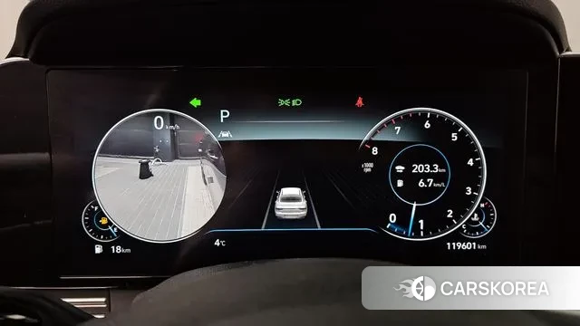 Hyundai The New Grandeur IG id 3621042 из Кореи 18