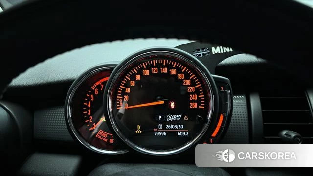 Mini Cooper id 3861601 из Кореи 18