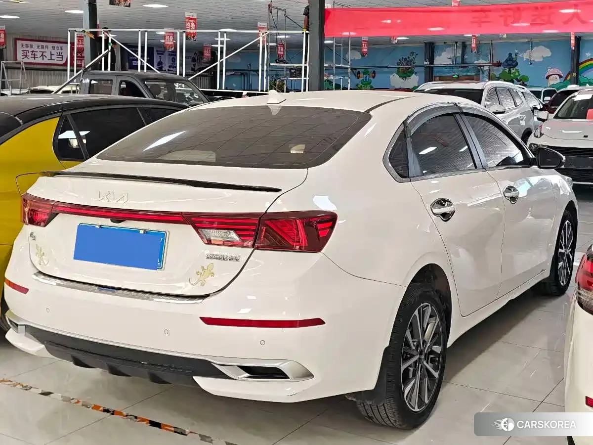 Kia K3 id 4669271 из Китая 8