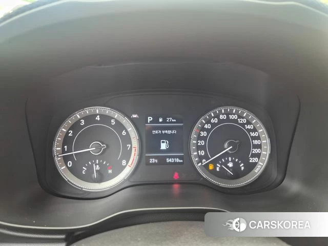 Hyundai Venue id 4923426 из Кореи 17