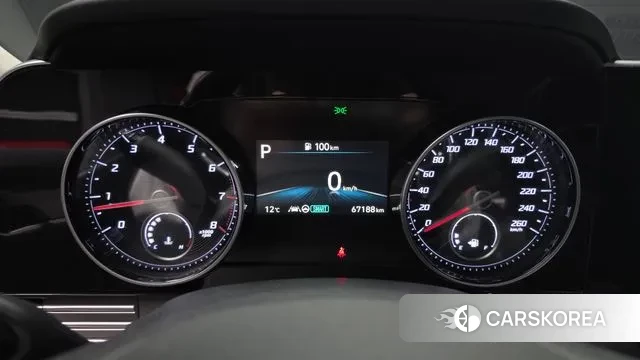 Hyundai The New Grandeur IG id 3463419 из Кореи 18