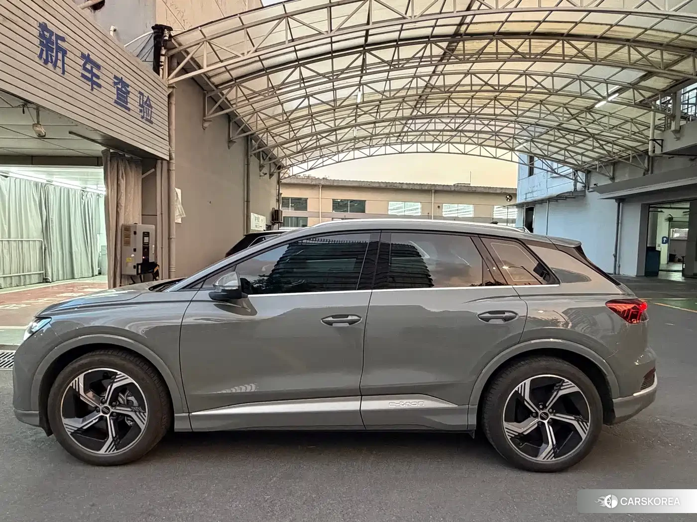 Audi Q4 e-tron id 4654561 из Китая 8