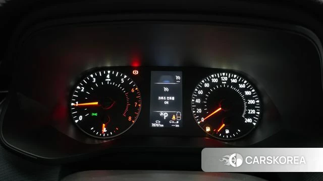 Renault Korea (Samsung) XM3 id 4656808 из Кореи 18